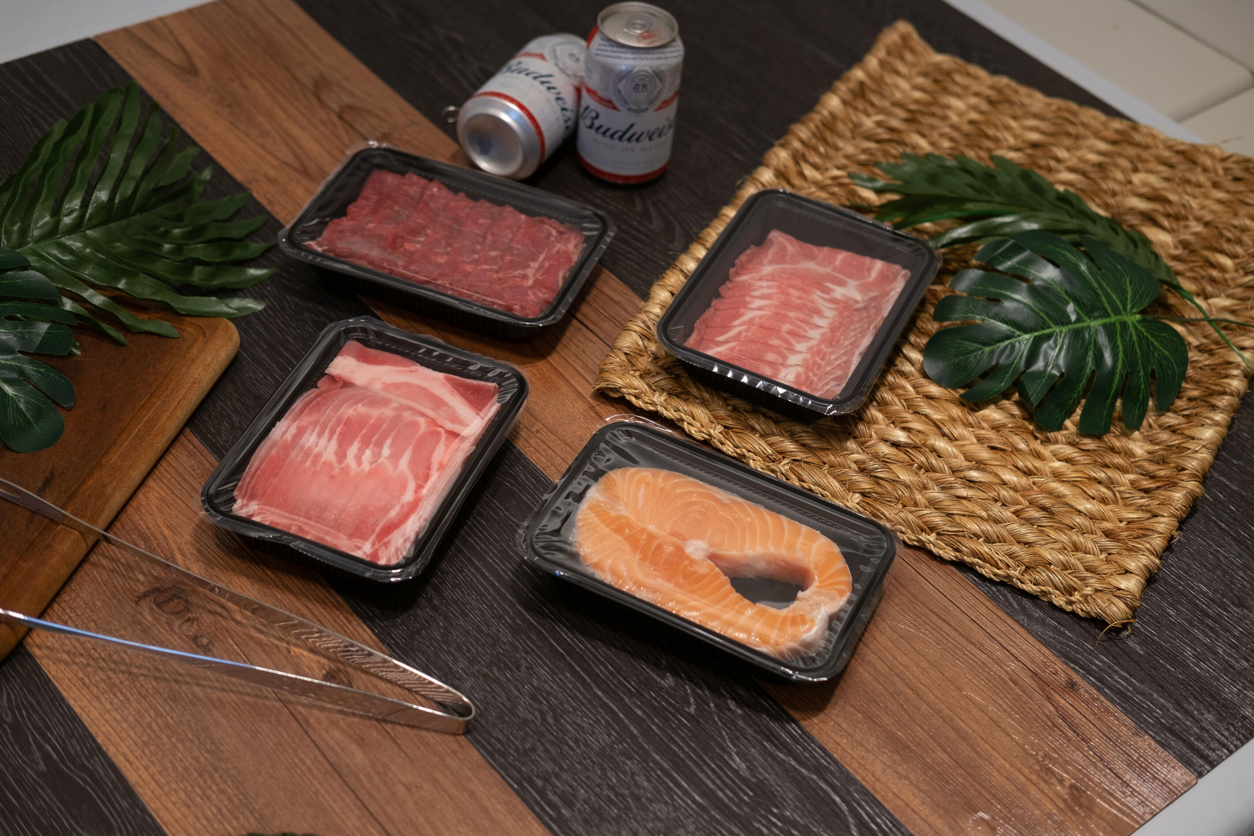 シーリングフィルム包装 10