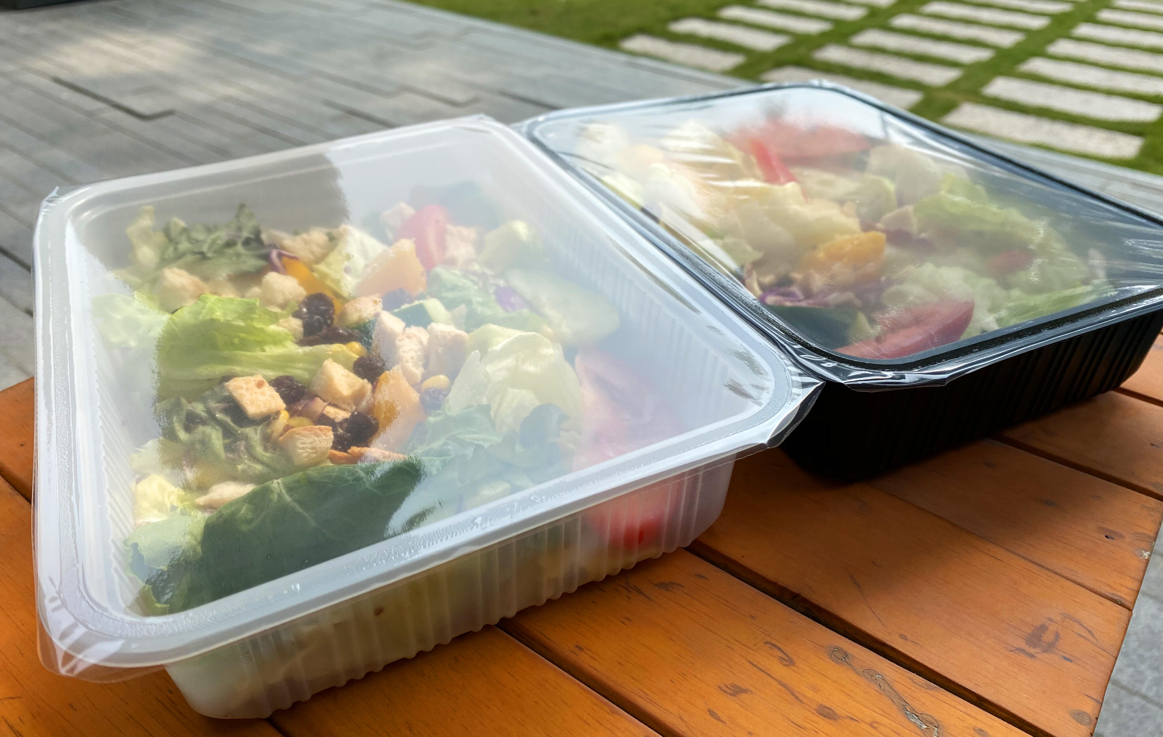 シーリングフィルム包装4