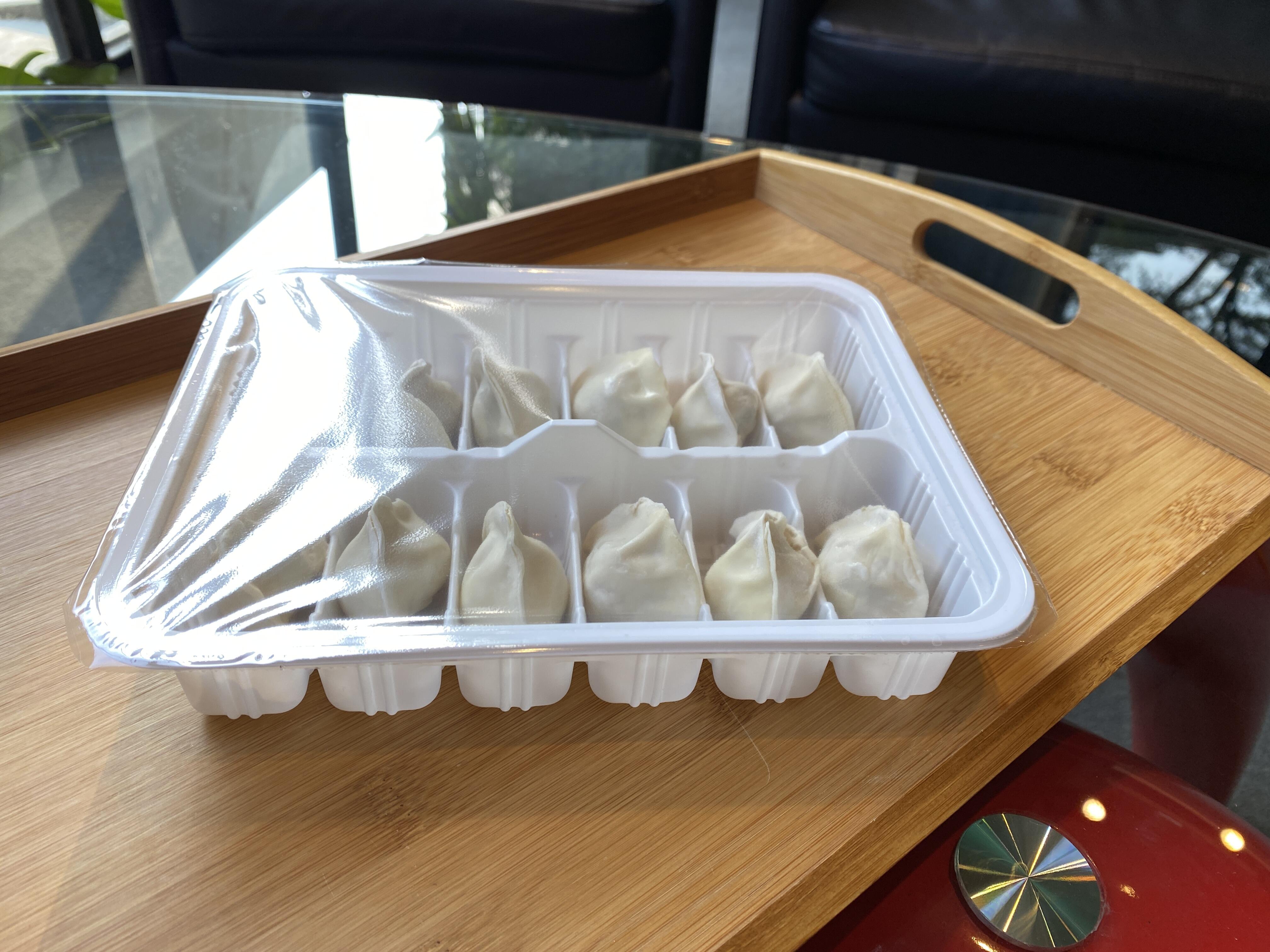 シーリングフィルム包装 6