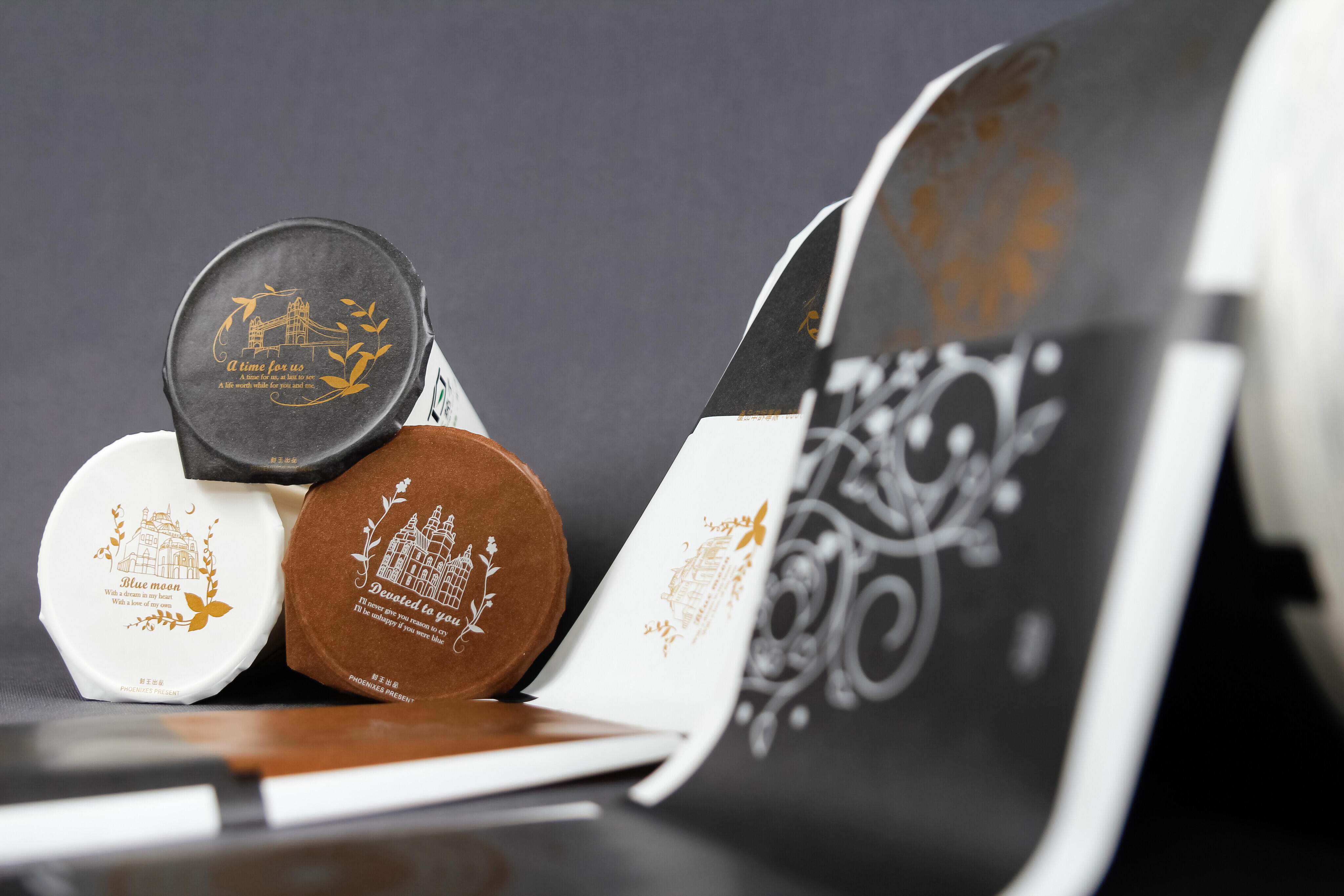 シーリングフィルム包装3