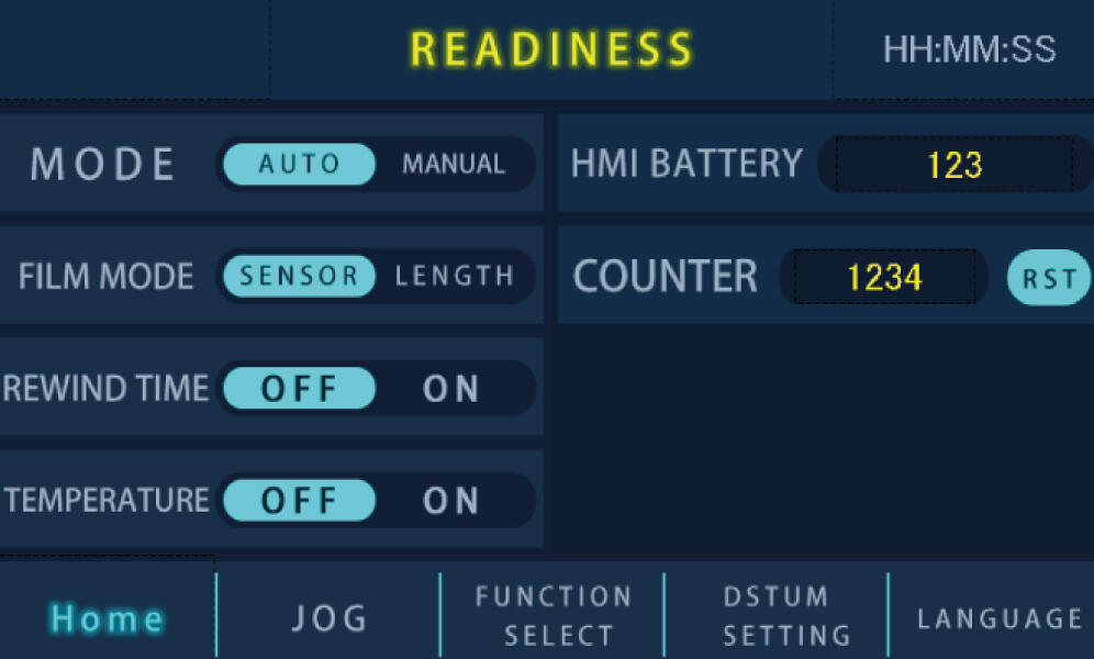 タッチスクリーン圖片