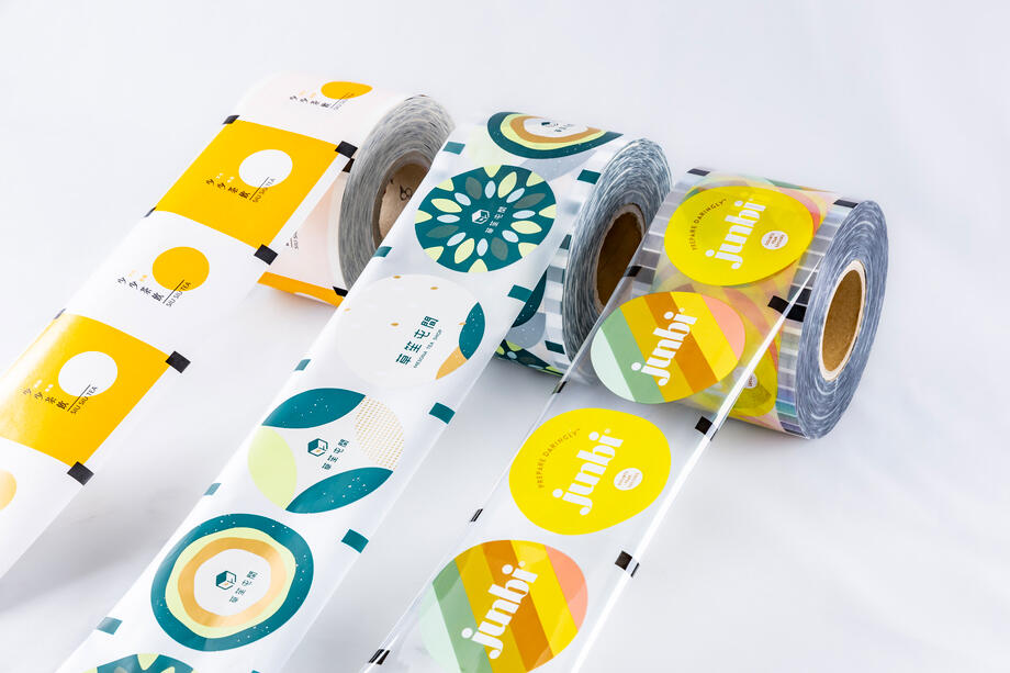 封王封口フィルム風格分類