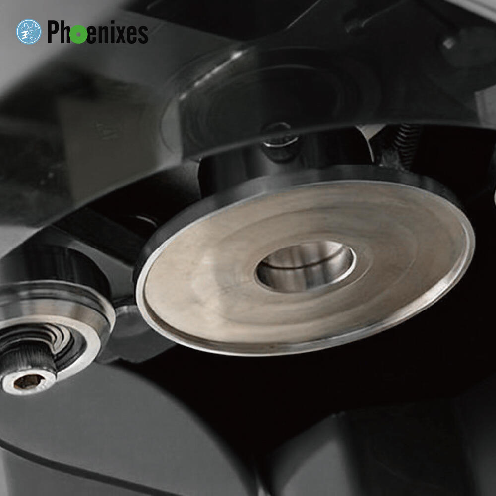 耐久性のある機械部品